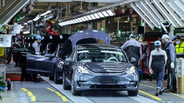 涨声操盘 中汽协：6月中国品牌乘用车共销售170.7万辆，环比增长5.3%