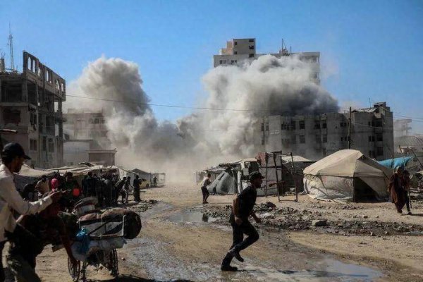 速盈策略 以色列：攻城即将开始