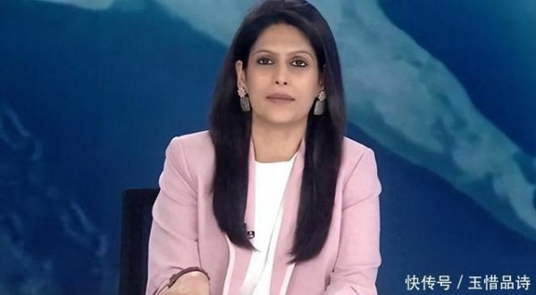 寻钱网 甲亢姐到天津了，之前坚信印度比中国强大，这次三观被震的稀碎